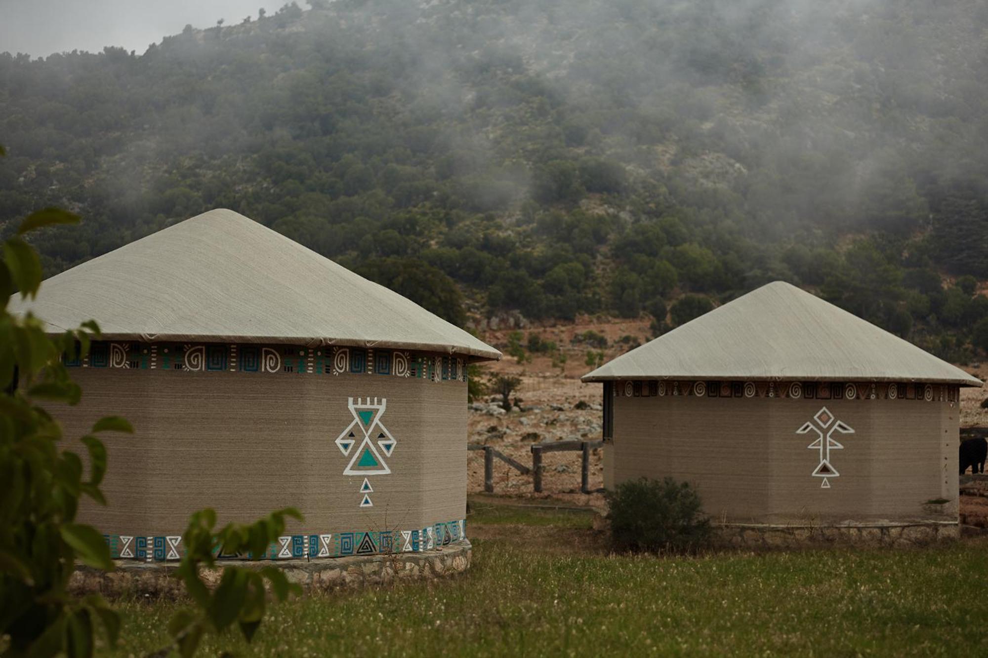 Hôtel Babakamp Eco Ranch & Retreat à Ölüdeniz Extérieur photo