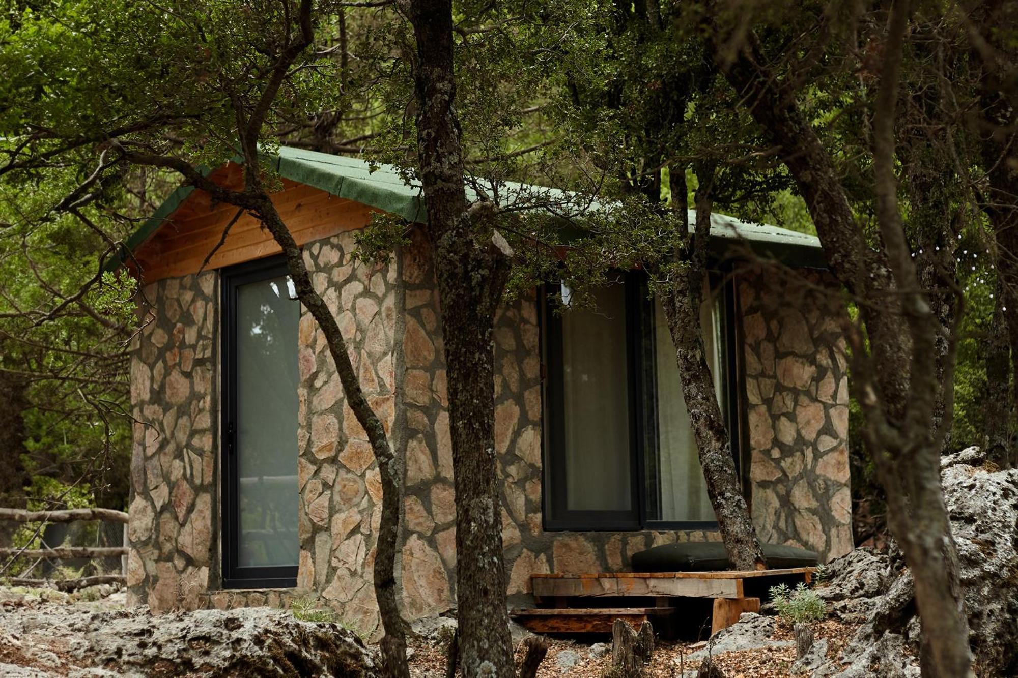 Hôtel Babakamp Eco Ranch & Retreat à Ölüdeniz Extérieur photo