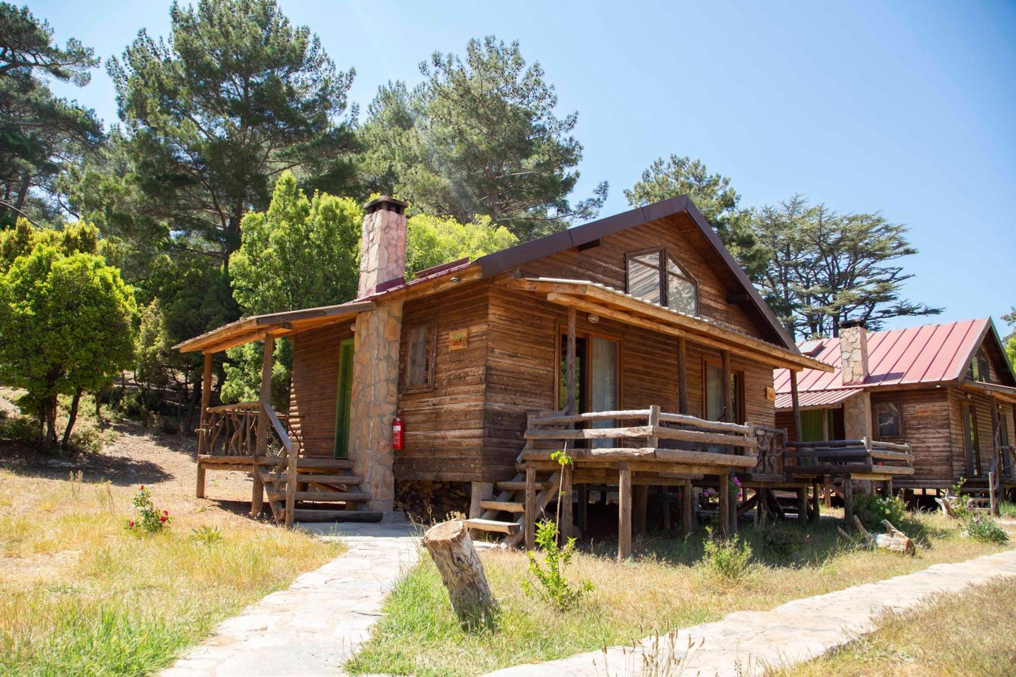 Hôtel Babakamp Eco Ranch & Retreat à Ölüdeniz Extérieur photo