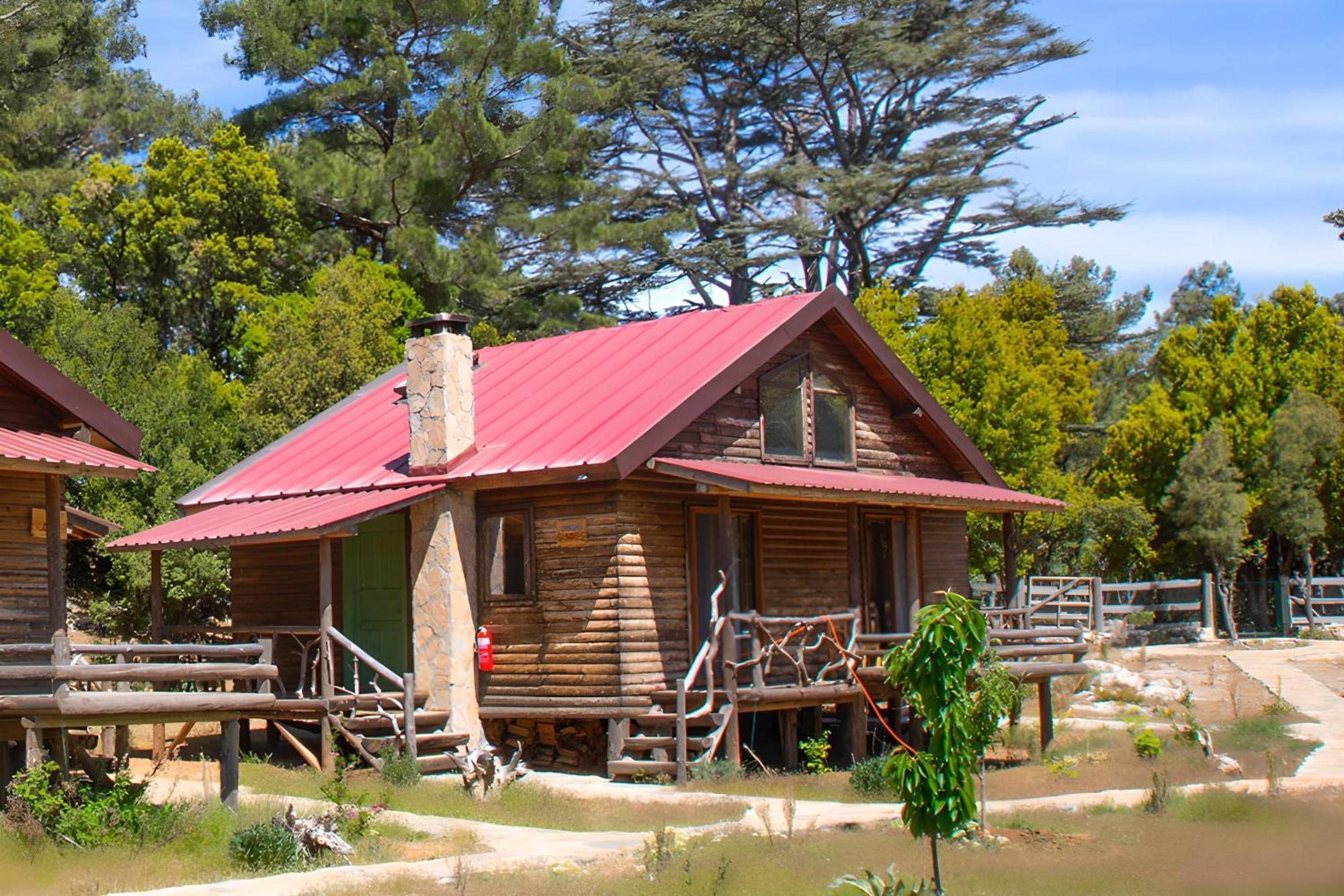 Hôtel Babakamp Eco Ranch & Retreat à Ölüdeniz Extérieur photo