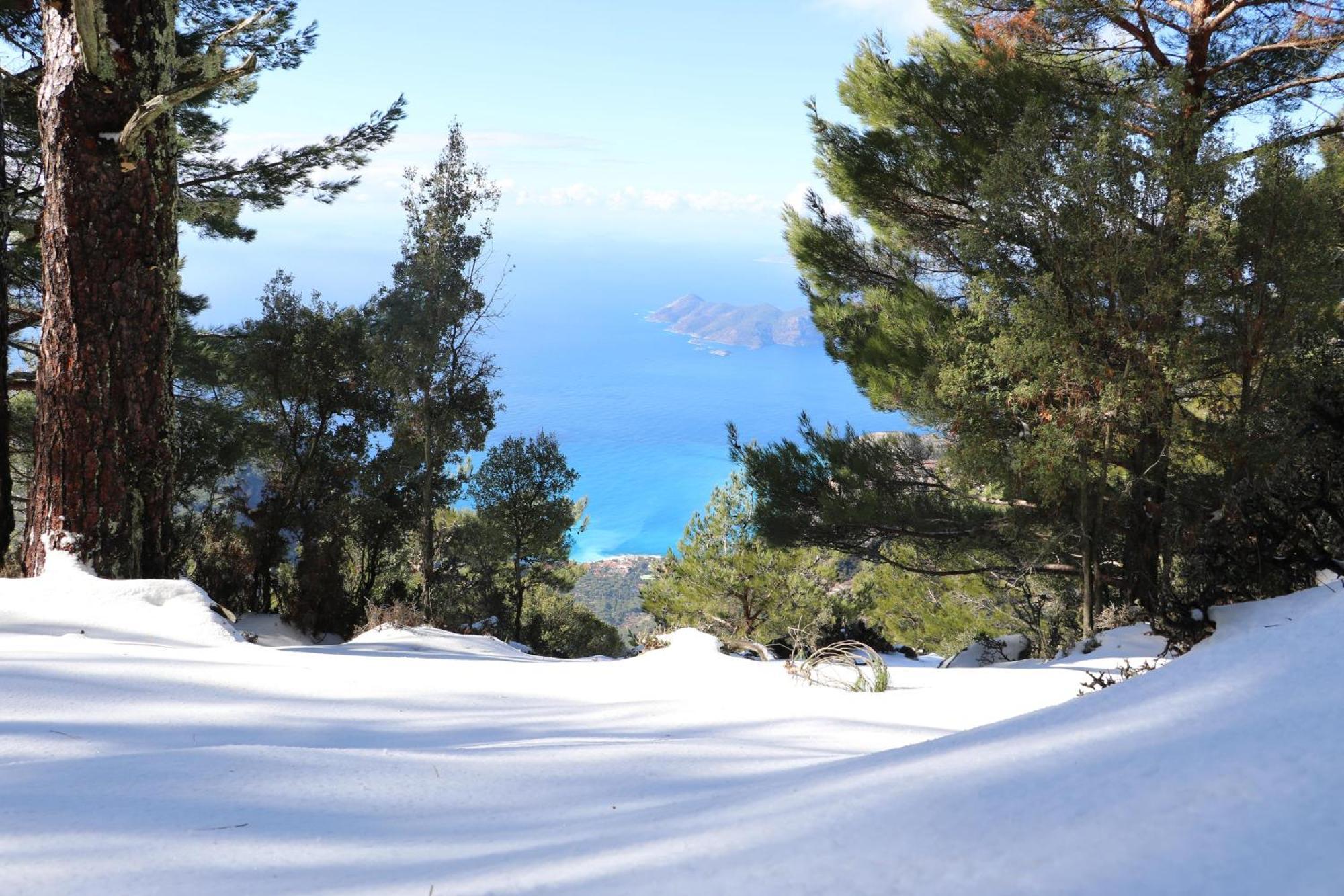 Hôtel Babakamp Eco Ranch & Retreat à Ölüdeniz Extérieur photo