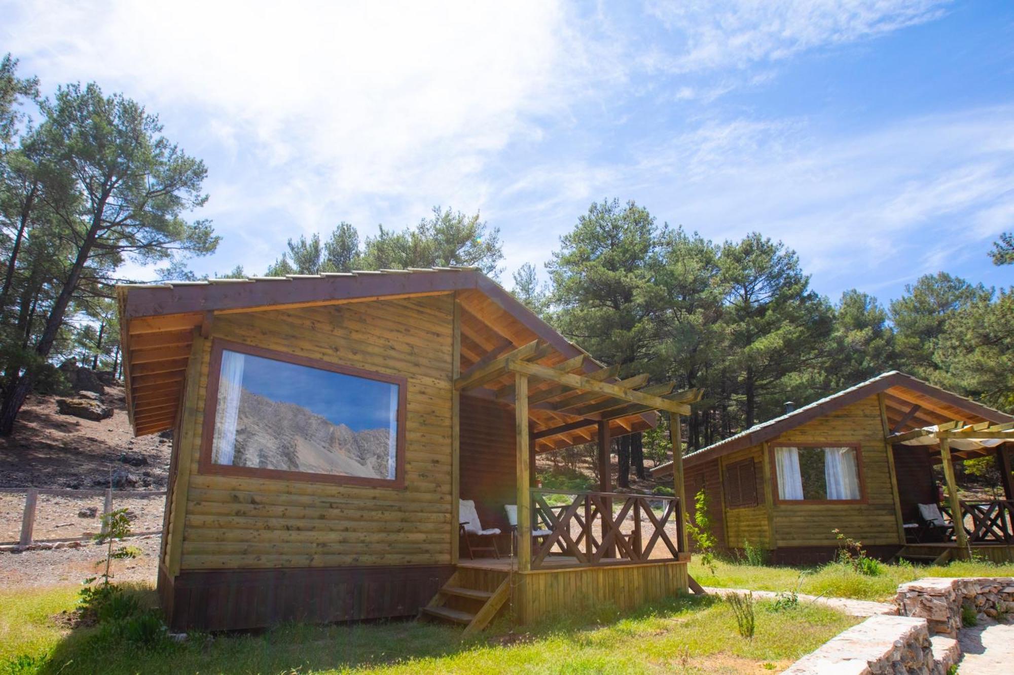 Hôtel Babakamp Eco Ranch & Retreat à Ölüdeniz Extérieur photo