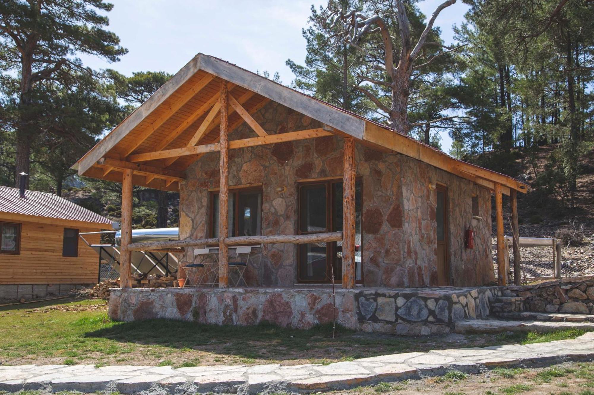 Hôtel Babakamp Eco Ranch & Retreat à Ölüdeniz Extérieur photo