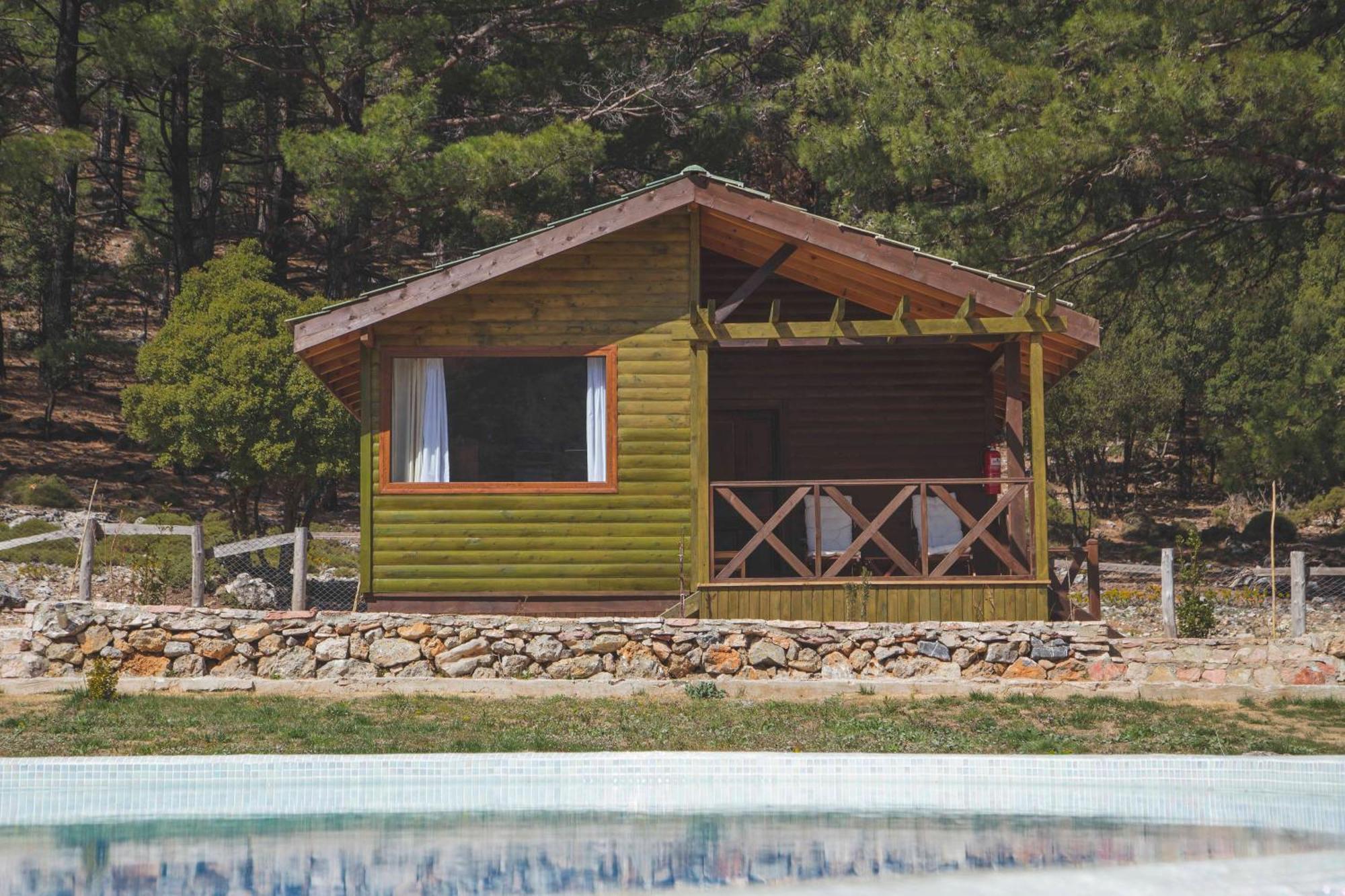 Hôtel Babakamp Eco Ranch & Retreat à Ölüdeniz Extérieur photo