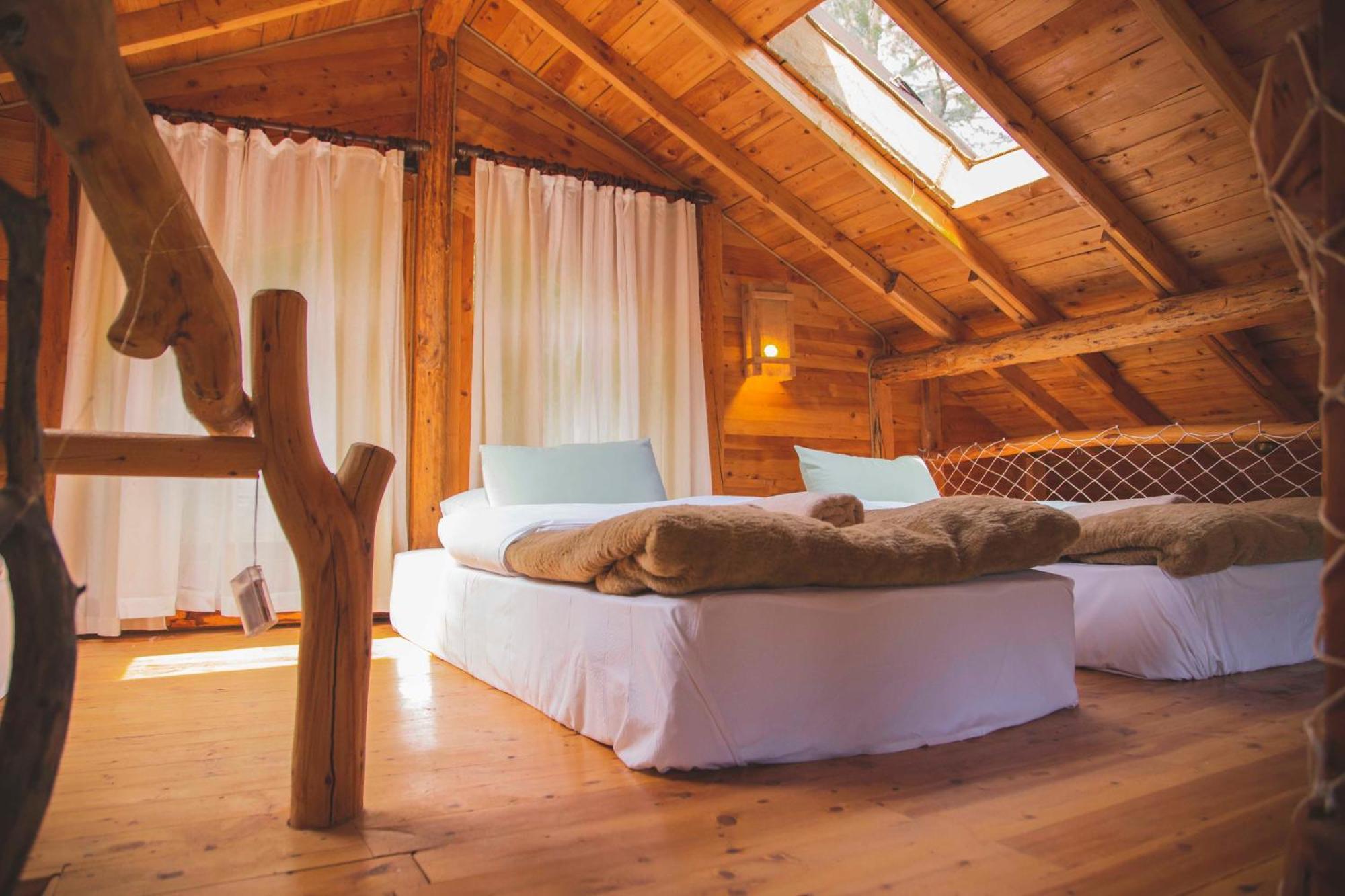 Hôtel Babakamp Eco Ranch & Retreat à Ölüdeniz Extérieur photo