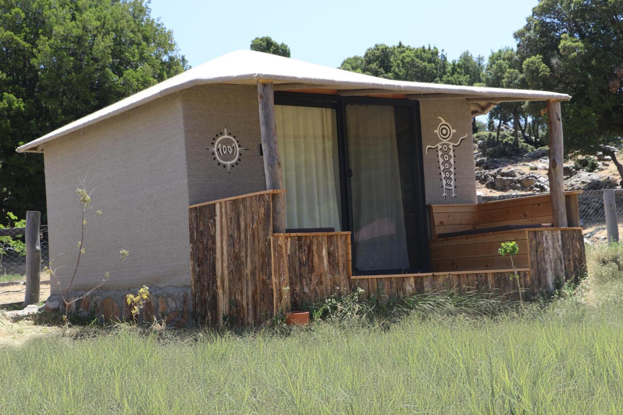 Hôtel Babakamp Eco Ranch & Retreat à Ölüdeniz Extérieur photo